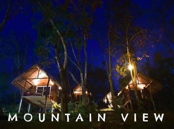 Koh Mook Mountain View Hotel Exterior photo