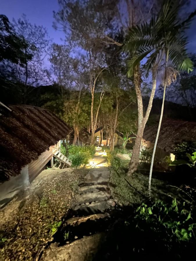 Koh Mook Mountain View Hotel Exterior photo