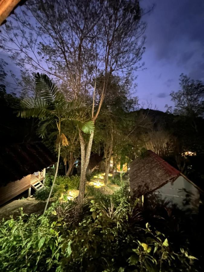 Koh Mook Mountain View Hotel Exterior photo